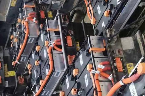 晋城电动车电池回收厂