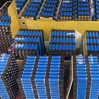 海淀回收二手锂电池